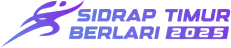 Logo Penyelenggara: Sidrap Timur Berlari